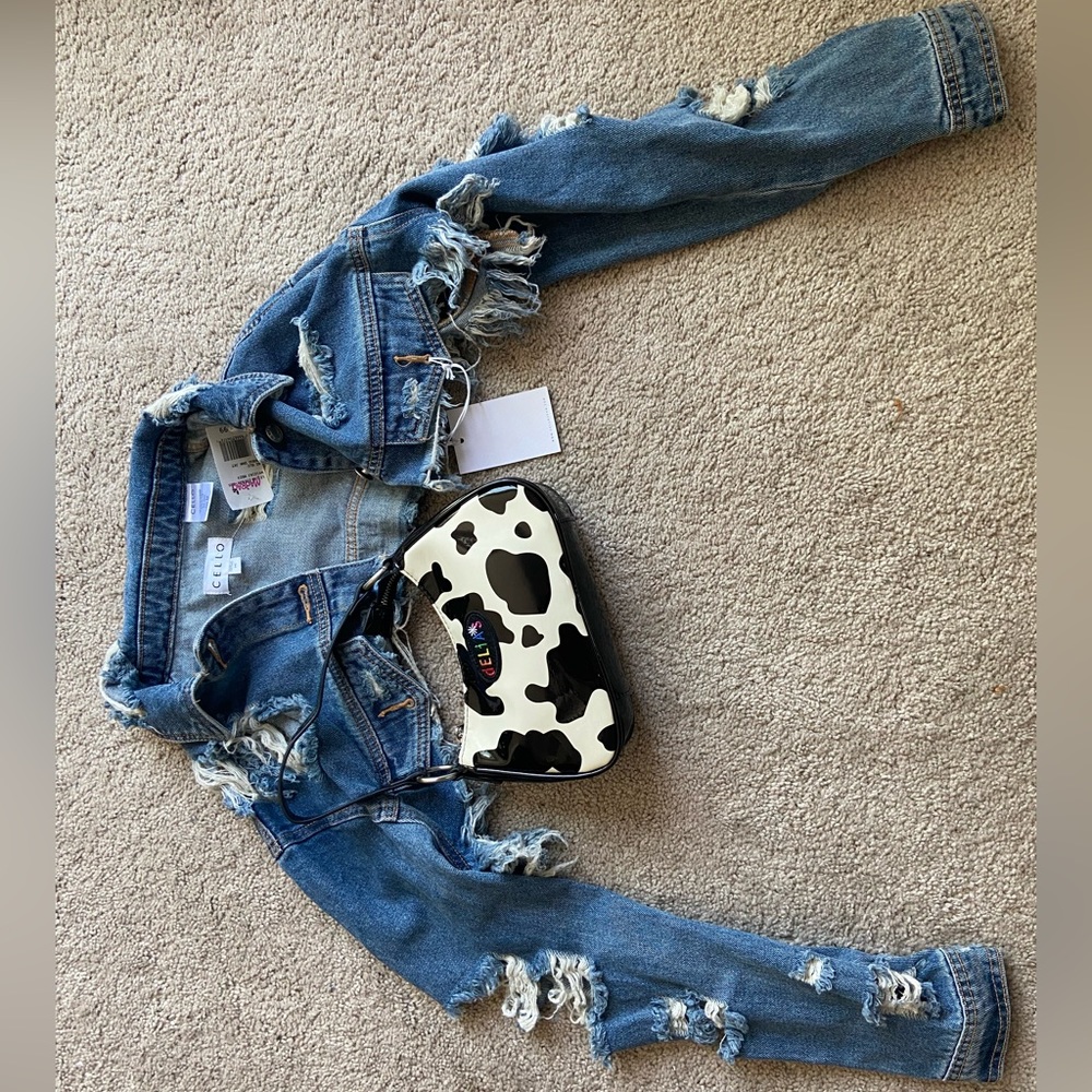 Animal print purse - Picture 6 of 6